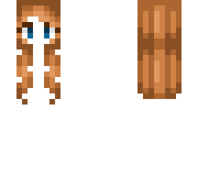 female hb - dirty ginger