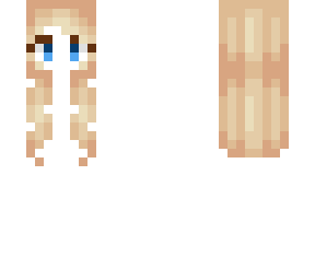 female hb - dusty blonde