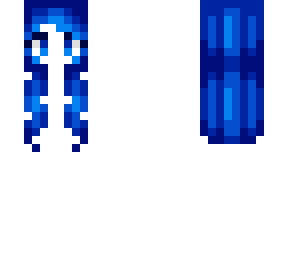 female hb - the deep blues