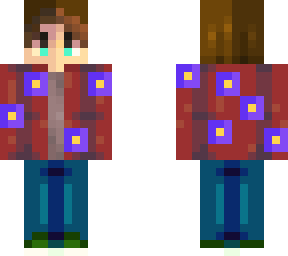first skin :d