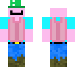 fishing bacon vest guy