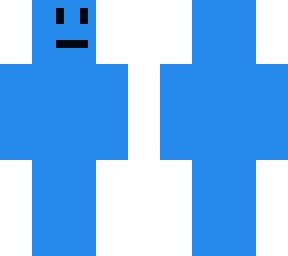 flat smile lego guy
