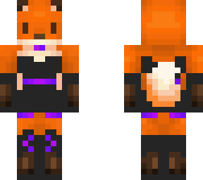 fox maid, because why not?