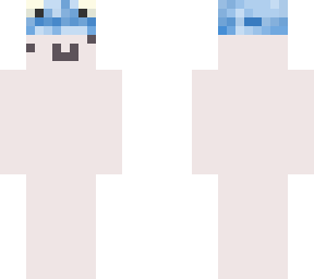 frog blue