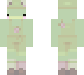 frog in da frog overalls (itzcherryzalt edit)