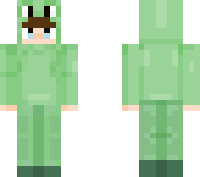 frog onesie male