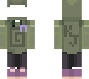 frog outfit