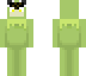 frog suit