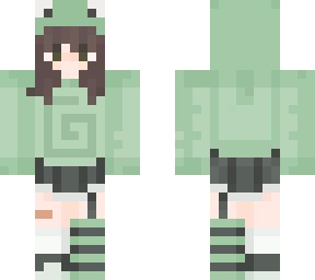 froggy girl