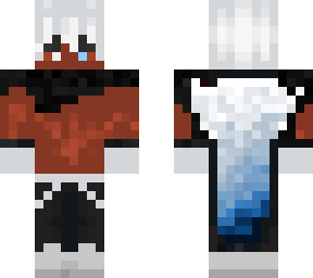 frostmancer  {veldora}