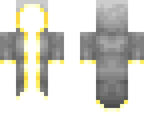 fully coloured skin