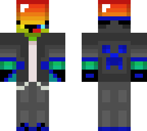 gamer rainbow derp