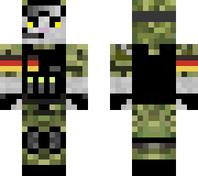 german soldier cat better flag