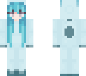 glaceon onesie