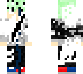 glitched out