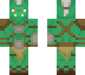 goblin warrior