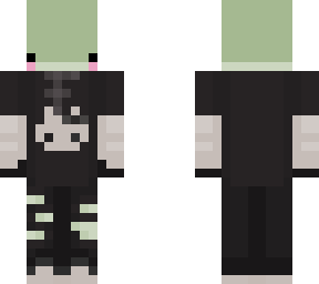 goth frog-