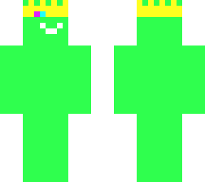 green crown