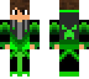 green tree boy