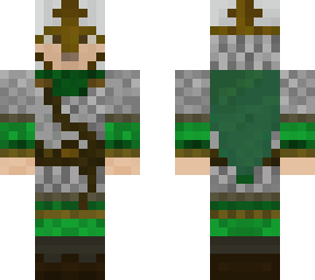 guard (green)