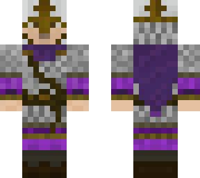 guard (purple)
