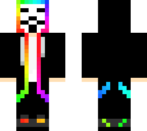 hacker [rainbow]