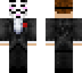 hacker suit