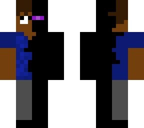 half enderman --(^_^)7