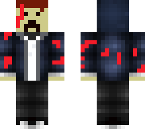 half zombie forever zombie