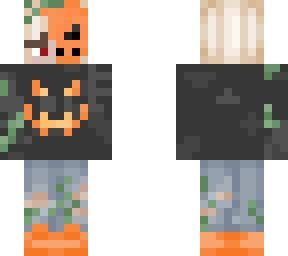 halloween girl