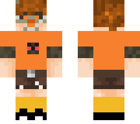 halloween skin