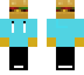 hamburger is kool