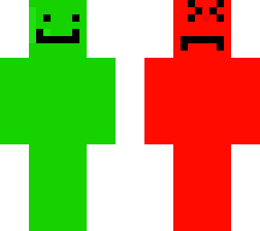 happy and mad