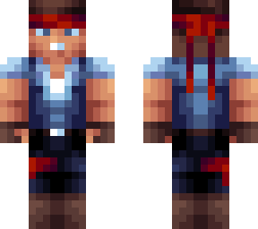 hardcore pvp skin