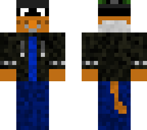 heist billy (piggy roblox)