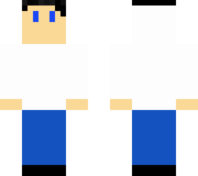 hi im raptor | Minecraft Skin