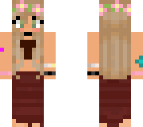 hippie chick v2