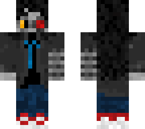 hmmmm vriska? full eye