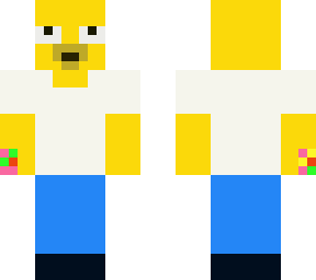 homer simpson
