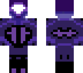 hooded man