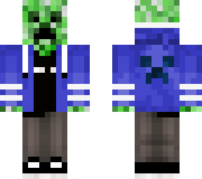 hoodie creeper