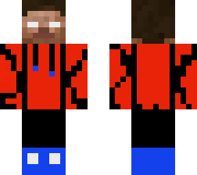 hoodie herobrine