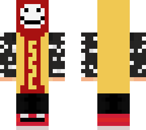 hot dog suit