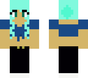 i love blue