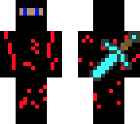 if you use this skin, in return plz follow me on twitch at shadoslade 09