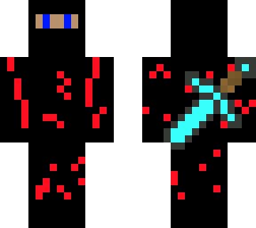 if you use this skin, in return plz follow me on twitch at shadoslade 09