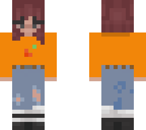 improved red hair mango