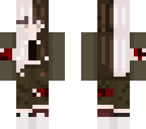 injured girl
