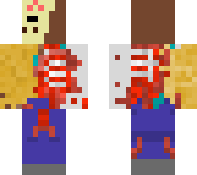 jason zombie (for contest)