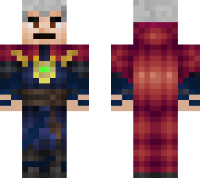juanpa docctor strange
